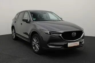 Mazda CX-5, 2.0, 121 kW, petrol, automatic, front-wheel drive