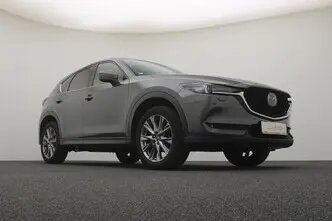 Mazda CX-5, 2.0, 121 kW, petrol, automatic, front-wheel drive