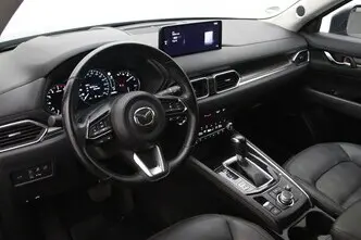 Mazda CX-5, 2.0, 121 kW, petrol, automatic, front-wheel drive