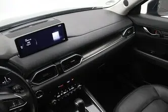 Mazda CX-5, 2.0, 121 kW, petrol, automatic, front-wheel drive
