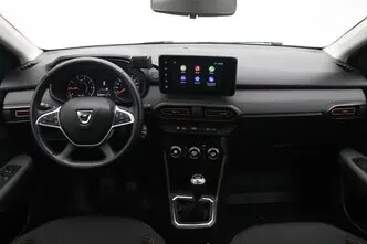Dacia Sandero, 1.0, 67 kW, bensiin, manuaal, esivedu