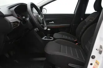 Dacia Sandero, 1.0, 67 kW, bensiin, manuaal, esivedu