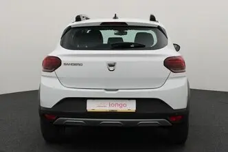 Dacia Sandero, 1.0, 67 kW, bensiin, manuaal, esivedu