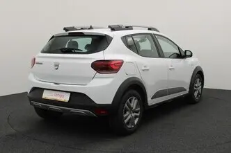Dacia Sandero, 1.0, 67 kW, bensiin, manuaal, esivedu