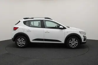 Dacia Sandero, 1.0, 67 kW, bensiin, manuaal, esivedu
