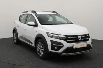 Dacia Sandero, 1.0, 67 kW, bensiin, manuaal, esivedu