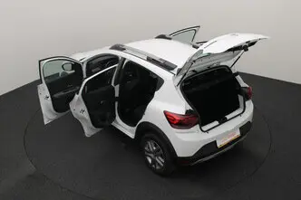 Dacia Sandero, 1.0, 67 kW, bensiin, manuaal, esivedu