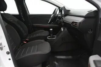 Dacia Sandero, 1.0, 67 kW, bensiin, manuaal, esivedu