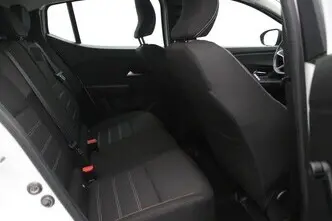 Dacia Sandero, 1.0, 67 kW, bensiin, manuaal, esivedu