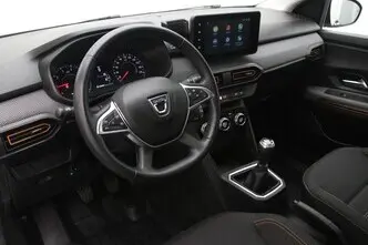 Dacia Sandero, 1.0, 67 kW, bensiin, manuaal, esivedu