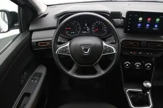 Dacia Sandero, 1.0, 67 kW, bensiin, manuaal, esivedu