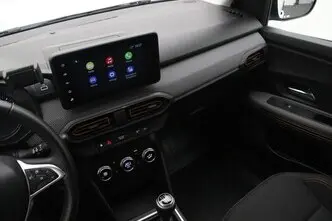 Dacia Sandero, 1.0, 67 kW, bensiin, manuaal, esivedu