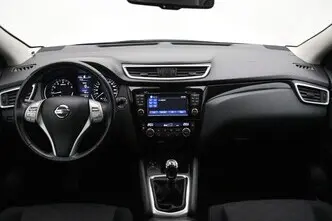Nissan Qashqai, 1.2, 85 kW, petrol, manual, front-wheel drive