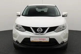 Nissan Qashqai, 1.2, 85 kW, petrol, manual, front-wheel drive
