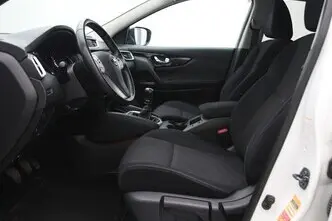 Nissan Qashqai, 1.2, 85 kW, petrol, manual, front-wheel drive