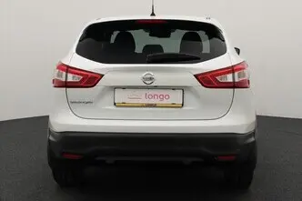 Nissan Qashqai, 1.2, 85 kW, petrol, manual, front-wheel drive