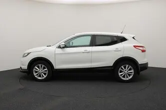 Nissan Qashqai, 1.2, 85 kW, petrol, manual, front-wheel drive