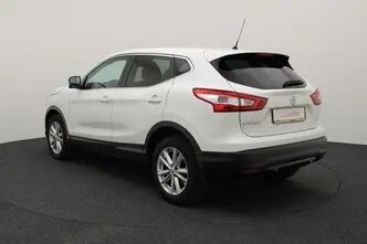 Nissan Qashqai, 1.2, 85 kW, petrol, manual, front-wheel drive