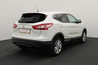 Nissan Qashqai, 1.2, 85 kW, petrol, manual, front-wheel drive