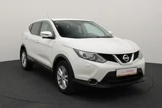 Nissan Qashqai, 1.2, 85 kW, petrol, manual, front-wheel drive
