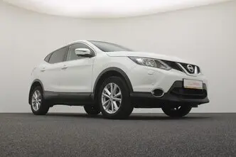 Nissan Qashqai, 1.2, 85 kW, petrol, manual, front-wheel drive