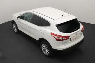 Nissan Qashqai, 1.2, 85 kW, petrol, manual, front-wheel drive