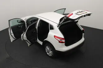 Nissan Qashqai, 1.2, 85 kW, petrol, manual, front-wheel drive