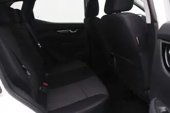 Nissan Qashqai, 1.2, 85 kW, petrol, manual, front-wheel drive