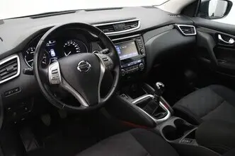 Nissan Qashqai, 1.2, 85 kW, petrol, manual, front-wheel drive