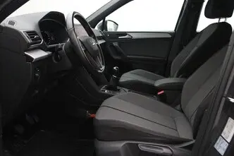 SEAT Tarraco, 2.0, 110 kW, diesel, manual, front-wheel drive