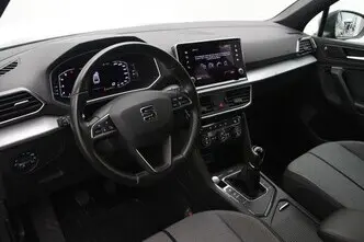 SEAT Tarraco, 2.0, 110 kW, diesel, manual, front-wheel drive