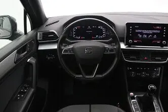 SEAT Tarraco, 2.0, 110 kW, diesel, manual, front-wheel drive