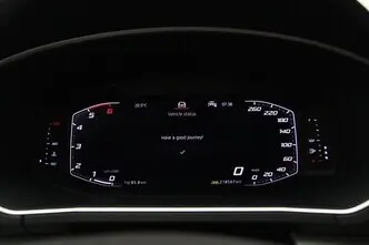 SEAT Tarraco, 2.0, 110 kW, diesel, manual, front-wheel drive