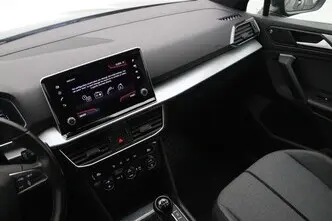 SEAT Tarraco, 2.0, 110 kW, diesel, manual, front-wheel drive