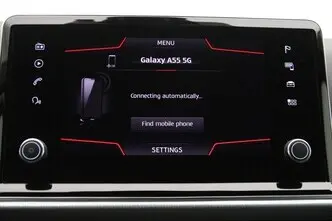 SEAT Tarraco, 2.0, 110 kW, diesel, manual, front-wheel drive