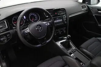 Volkswagen Golf, 1.6, 81 kW, diesel, manual, front-wheel drive