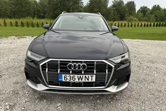 Audi A6 Allroad, 3.0, 180 kW, hübriid, automaat, nelikvedu