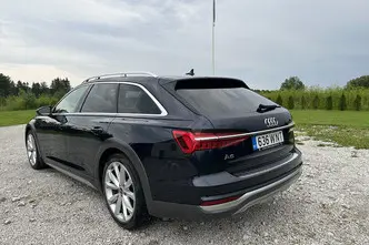 Audi A6 Allroad, 3.0, 180 kW, hübriid, automaat, nelikvedu