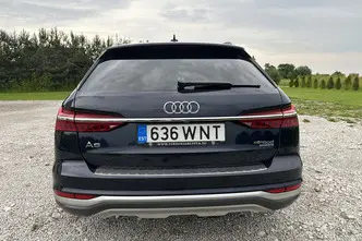 Audi A6 Allroad, 3.0, 180 kW, hübriid, automaat, nelikvedu