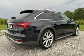 Audi A6 Allroad, 3.0, 180 kW, hübriid, automaat, nelikvedu