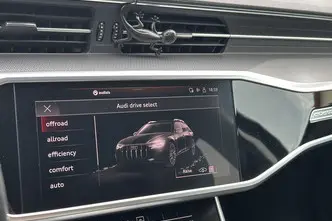 Audi A6 Allroad, 3.0, 180 kW, hübriid, automaat, nelikvedu