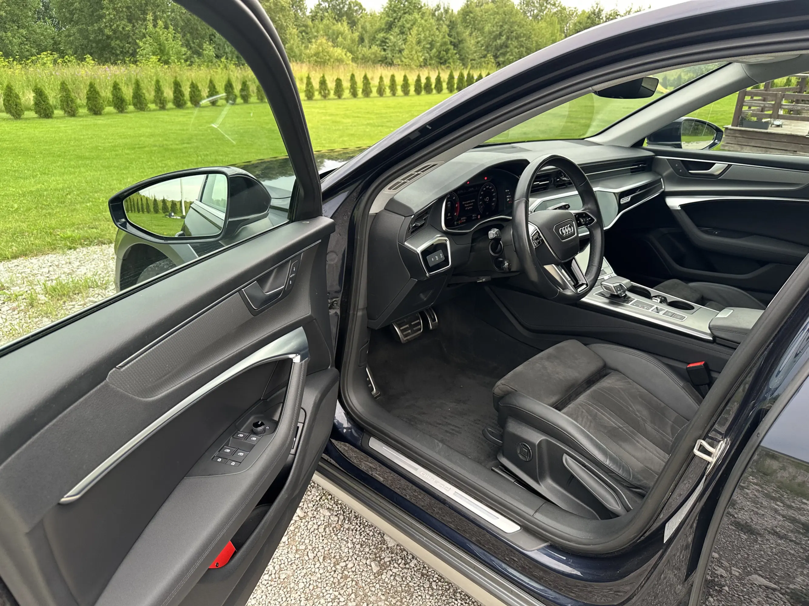 Audi A6 Allroad, 3.0, 180 kW, hübriid, automaat, nelikvedu