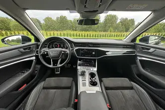 Audi A6 Allroad, 3.0, 180 kW, hübriid, automaat, nelikvedu