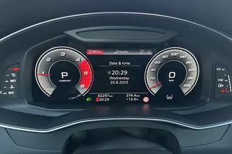 Audi A6 Allroad, 3.0, 180 kW, hübriid, automaat, nelikvedu
