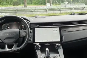 Lynk&Co 01, 1.5, 192 kW, подключаемый гибрид, автомат, передний привод