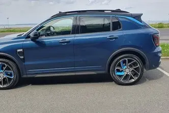 Lynk&Co 01, 1.5, 192 kW, подключаемый гибрид, автомат, передний привод