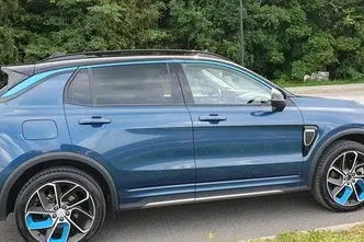 Lynk&Co 01, 1.5, 192 kW, подключаемый гибрид, автомат, передний привод
