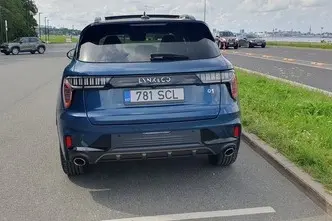 Lynk&Co 01, 1.5, 192 kW, подключаемый гибрид, автомат, передний привод