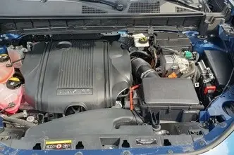 Lynk&Co 01, 1.5, 192 kW, подключаемый гибрид, автомат, передний привод