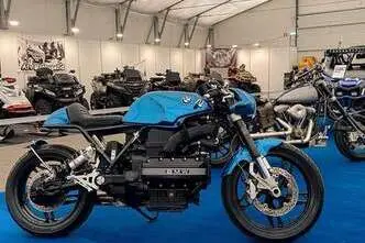 BMW K 100, 1.0, 66 kW, petrol, manual, rear-wheel drive